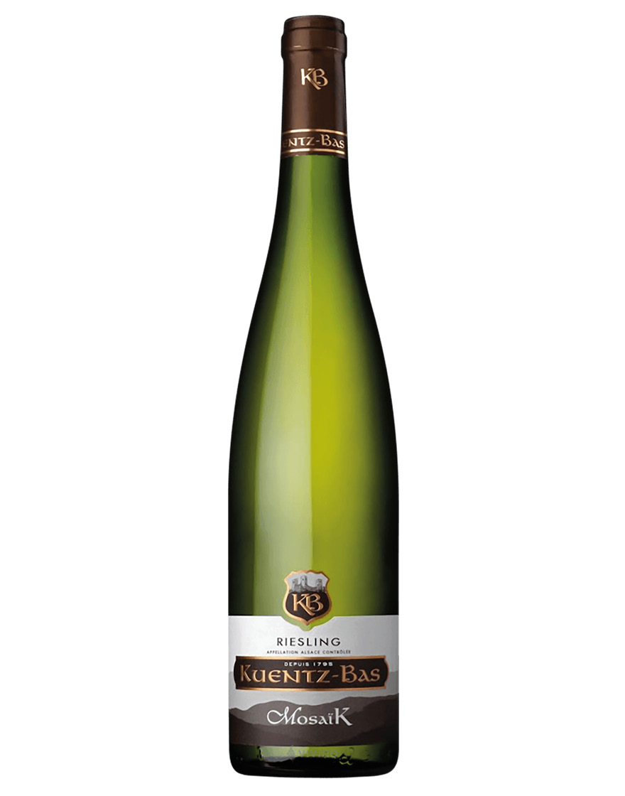 Alsace AOC Riesling Mosaik 2023 Kuentz-Bas