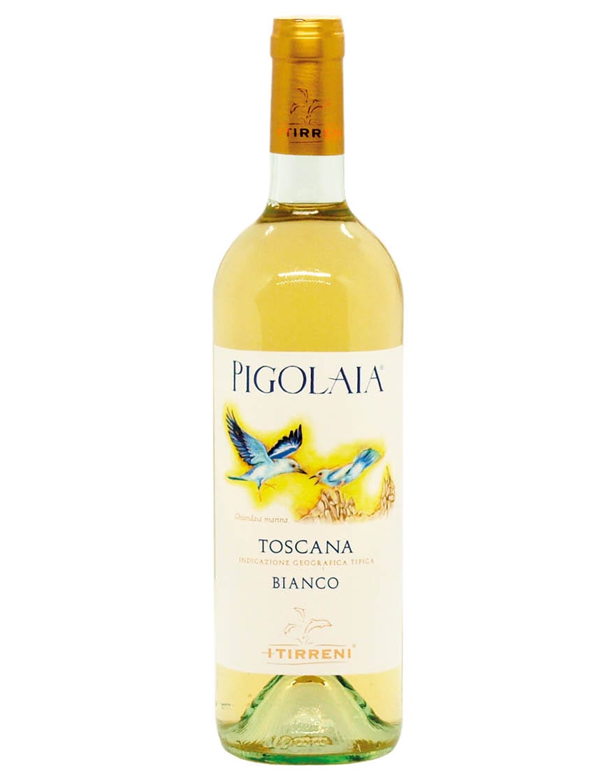 Toscana Bianco IGT Pigolaia 2023 I Tirreni