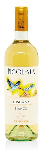 Toscana Bianco IGT Pigolaia 2023 I Tirreni