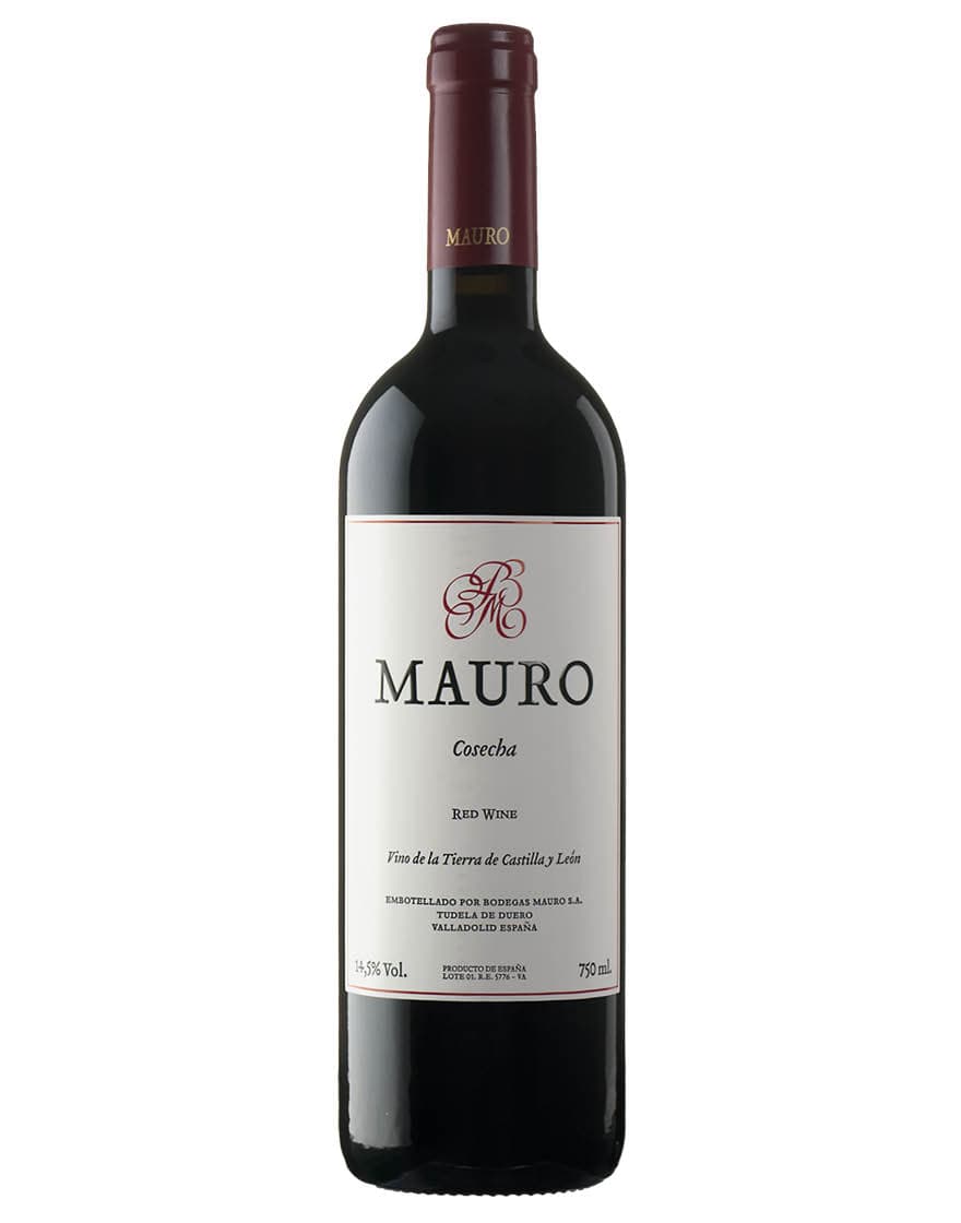 Castilla y León VT Vino Tinto Mauro 2022 Bodegas Mauro