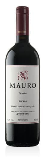 Castilla y León IGP Vino Tinto Mauro 2022 Bodegas Mauro