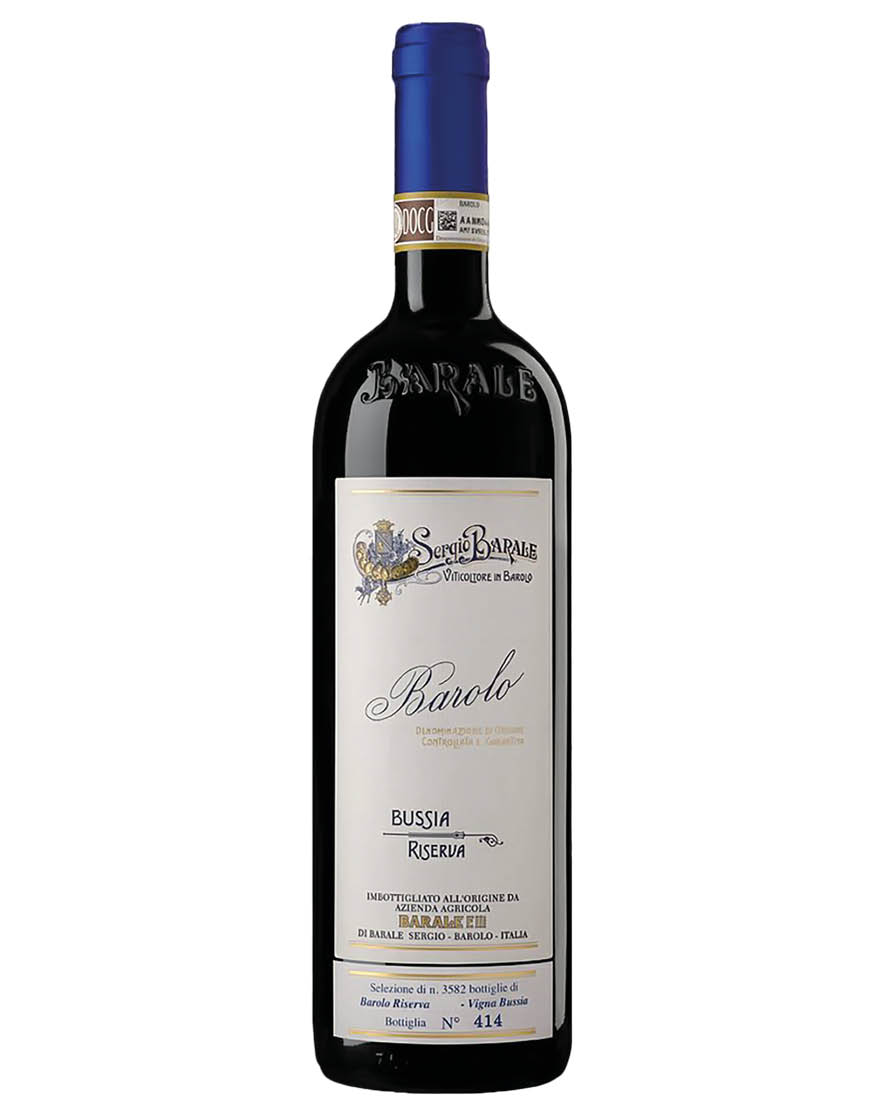 Barolo Riserva DOCG Bussia 2017 Fratelli Barale