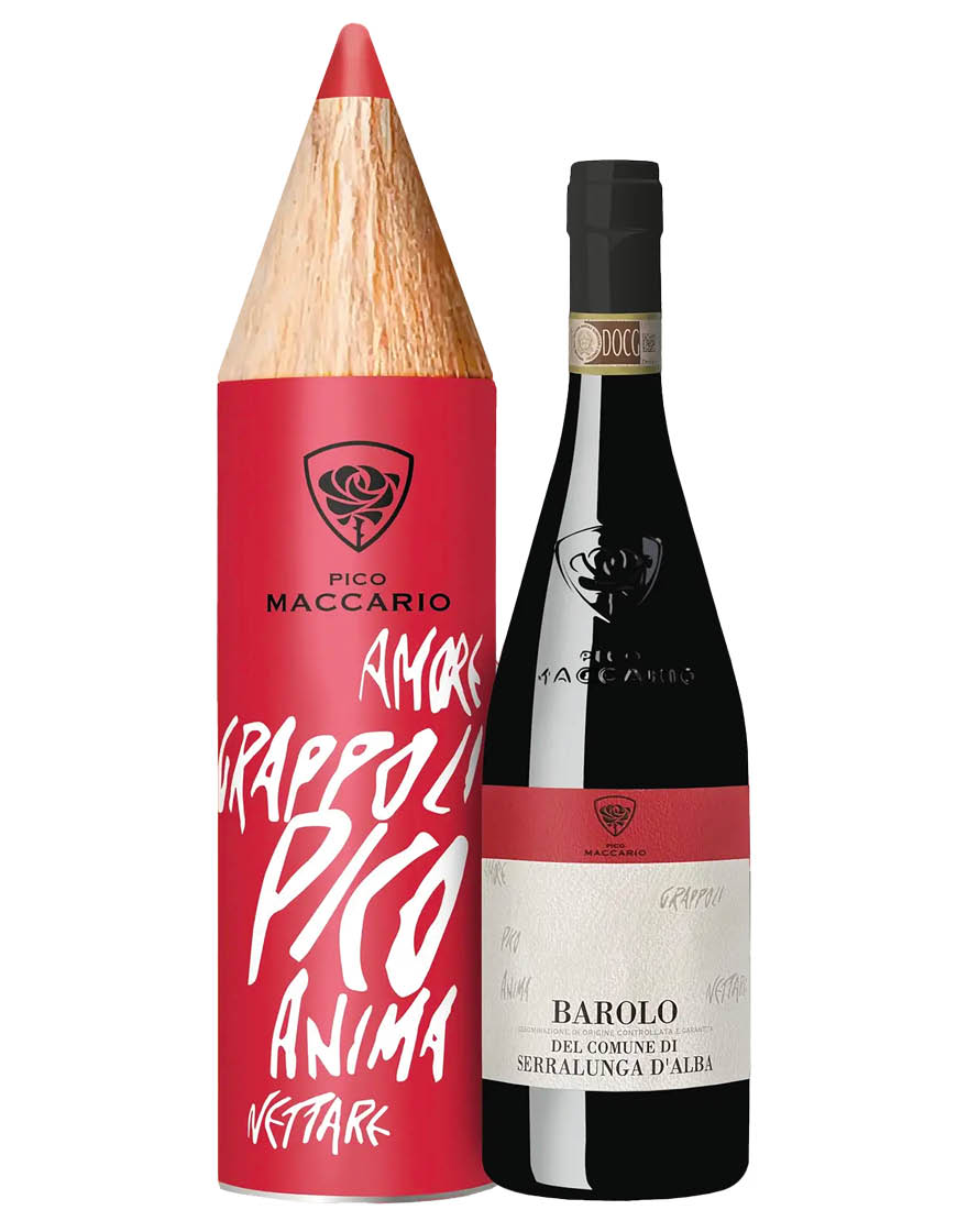 Barolo DOCG Comune di Serralunga d'Alba 2021 Pico Maccario