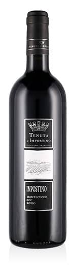 Montecucco Riserva DOC Impostino 2019 Tenuta L'Impostino