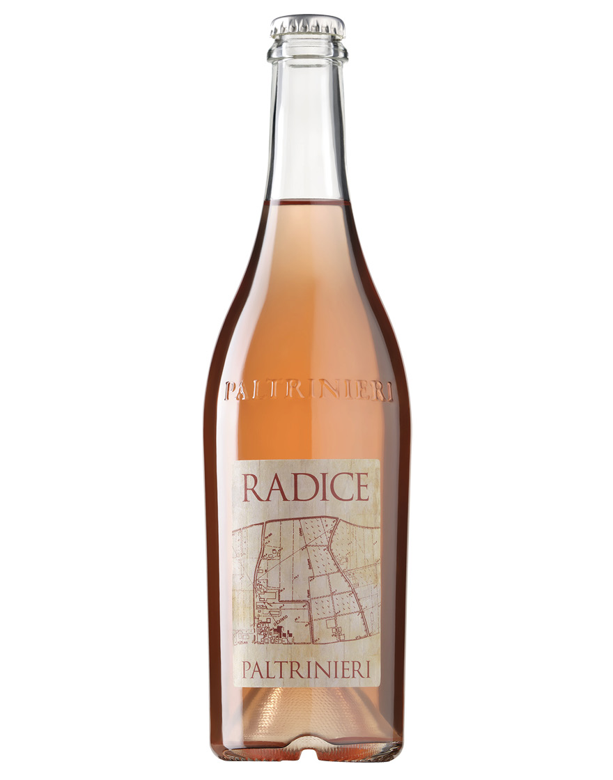 Lambrusco di Sorbara DOC Rosato Radice 2023 Paltrinieri