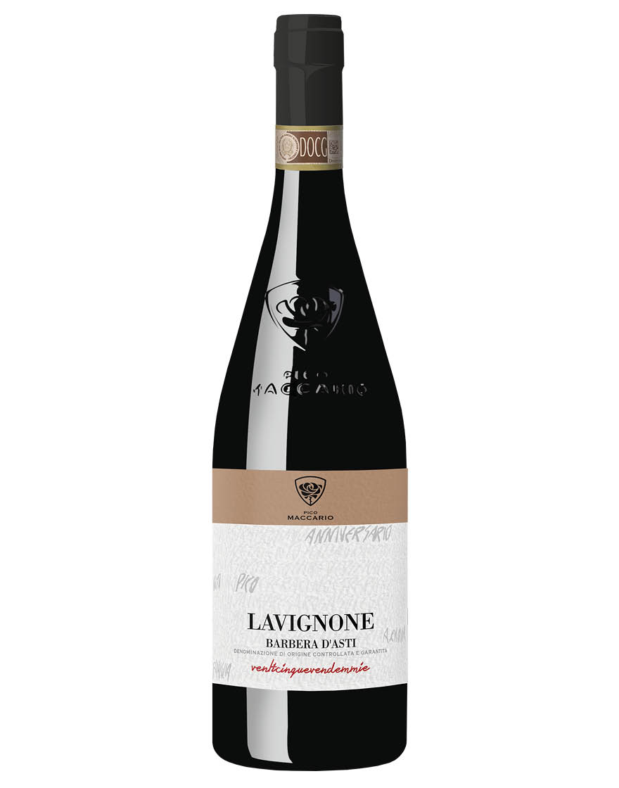 Barbera d'Asti DOCG Lavignone 2023 Pico Maccario