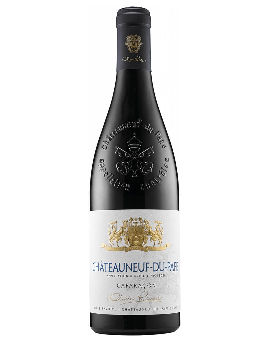 Châteauneuf-du-Pape AOC Rouge Caparaçon 2021 Ravoire