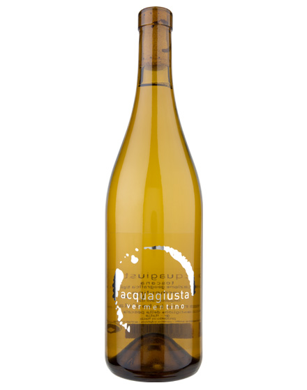Toscana IGT Vermentino Acquagiusta 2013 Tenuta La Badiola