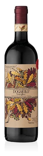 Toscana Rosso IGT Dogajolo 2022 Carpineto