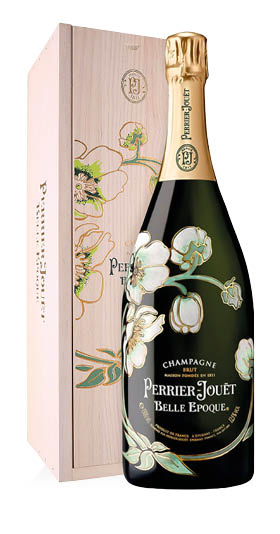 Champagne AOC Brut Belle Epoque 2013 Perrier Jouët