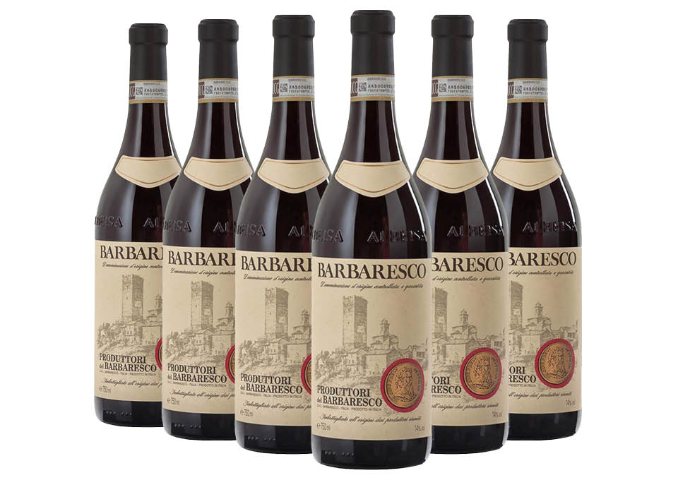 Barbaresco DOCG 2021 Produttori del Barbaresco