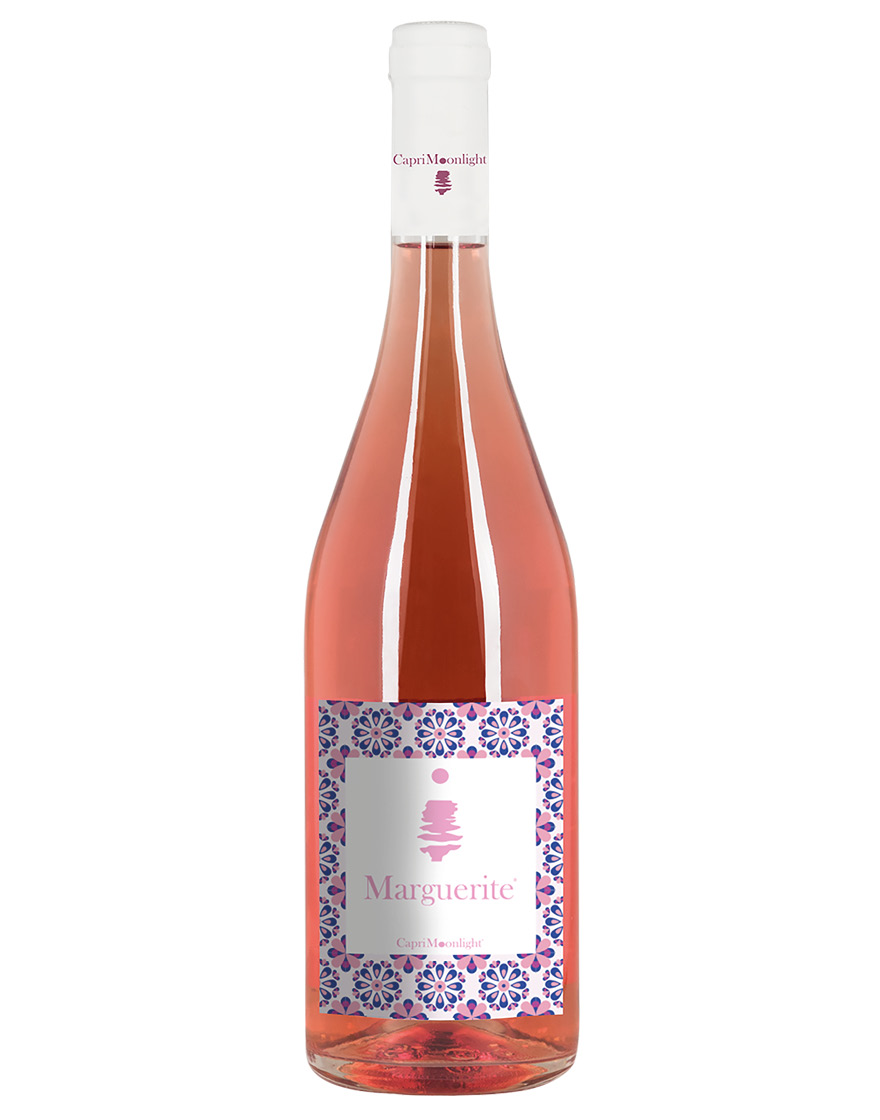 Campania IGP Rosato Marguerite Capri Moonlight