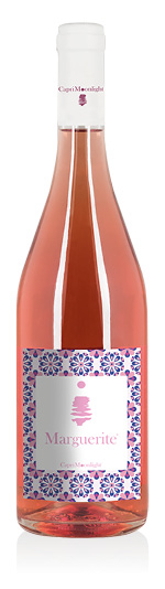 Campania IGP Rosato Marguerite Capri Moonlight