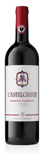 Chianti Classico DOCG Castelgreve 2023 Castelli del Grevepesa