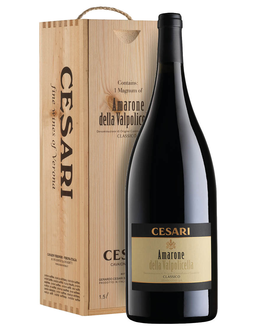 Amarone della Valpolicella Classico DOCG 2018 Cesari