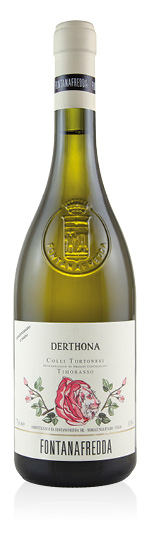 Colli Tortonesi DOC Timorasso Derthona 2023 Fontanafredda