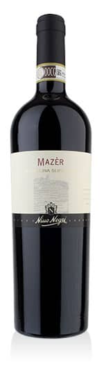 Valtellina Superiore DOCG Mazér 2021 Nino Negri