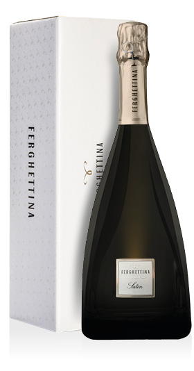 Franciacorta DOCG Brut Satèn 2021 Ferghettina
