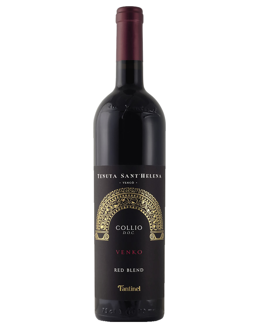 Collio DOC Tenuta Sant'Helena Rosso Venko 2017 Fantinel