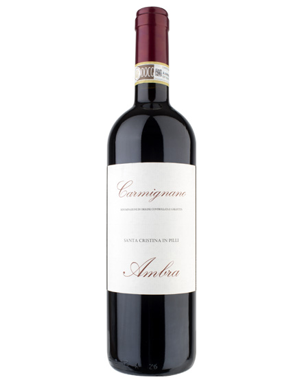 Carmignano DOCG Santa Cristina In Pilli 2021 Fattoria Ambra