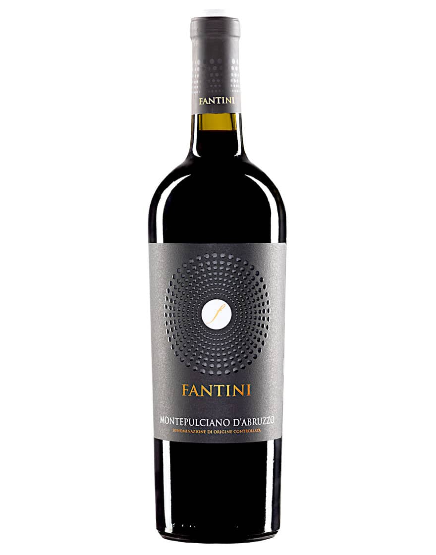 Montepulciano d'Abruzzo DOC 2023 Fantini Farnese