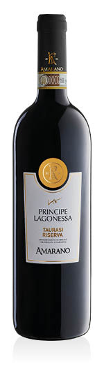 Taurasi Riserva DOCG Principe Lagonessa 2014 Amarano