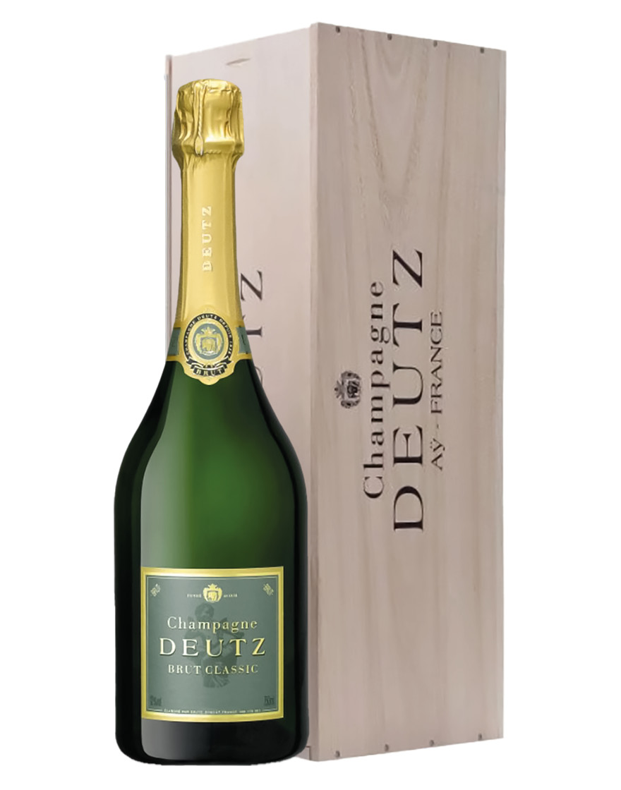 Champagne AOC Brut Classic Deutz