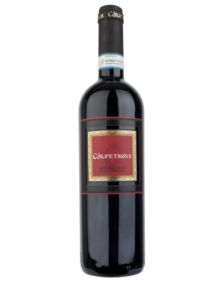 Montefalco Rosso DOC 2022 Còlpetrone