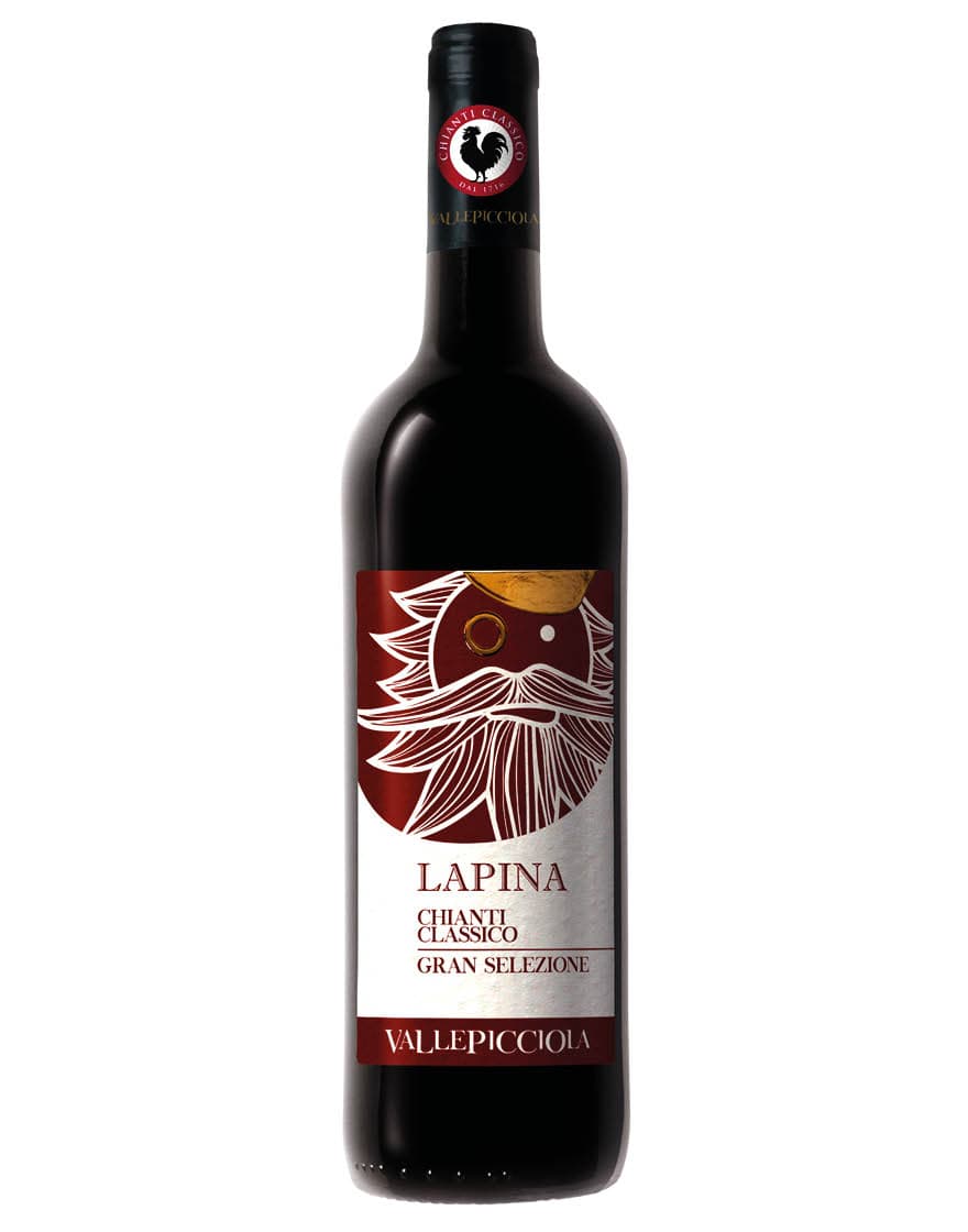 Chianti Classico Gran Selezione DOCG Lapina 2021 Vallepicciola 