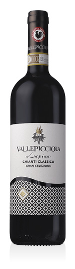 Chianti Classico Gran Selezione DOCG Lapina 2021 Vallepicciola 