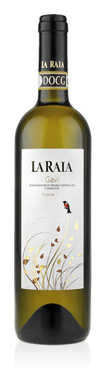 Gavi Riserva DOCG Vigna Madonnina 2021 La Raia