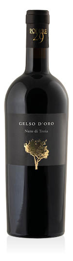 Puglia IGT Nero di Troia Gelso d'Oro 2022 Podere 29