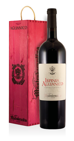 Campania IGT Aglianico 2021 Mastroberardino