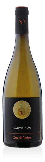 Friuli Colli Orientali DOC Zuc di Volpe Sauvignon 2023 Volpe Pasini