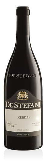Venezia DOC Refosco Riserva Kreda 2021 De Stefani