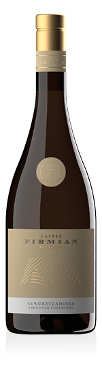 Trentino Superiore DOC Castel Firmian Gewürztraminer 2023 Mezzacorona