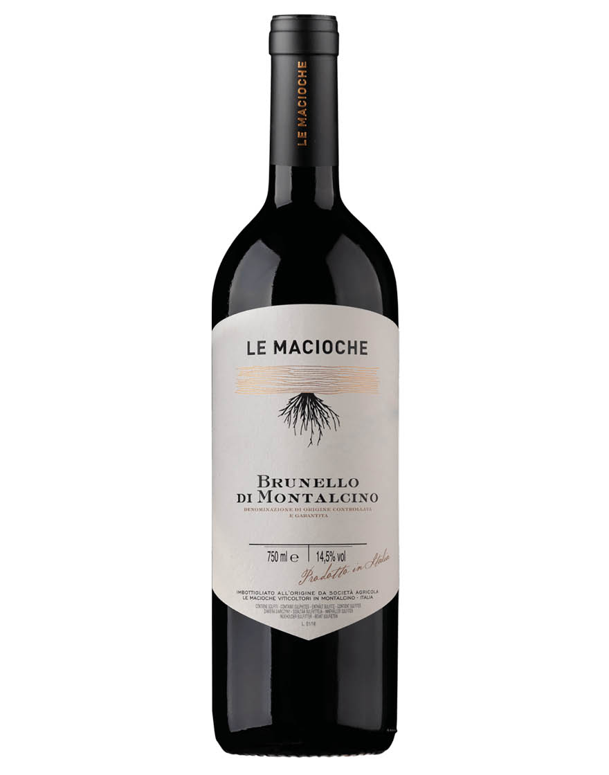 Brunello di Montalcino DOCG 2015 Le Macioche