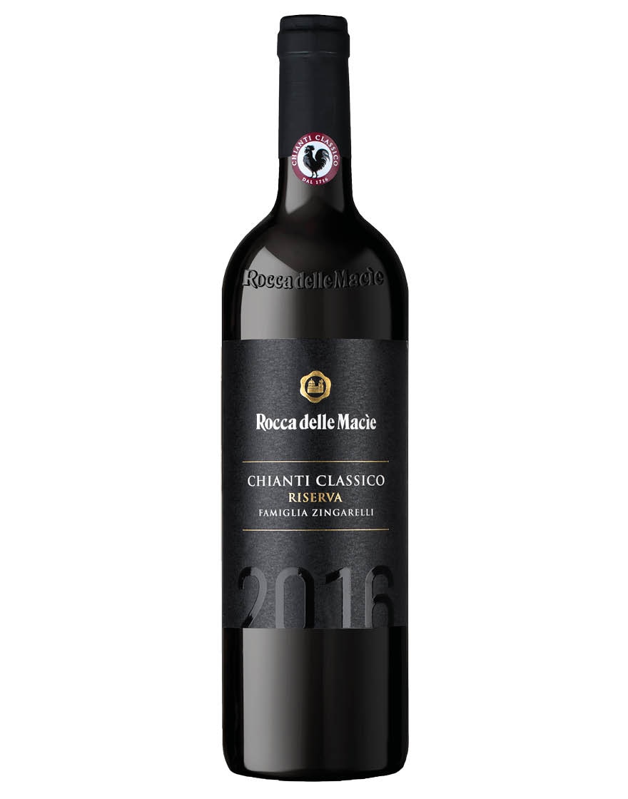 Chianti Classico Riserva DOCG Famiglia Zingarelli 2021 Rocca delle Macie