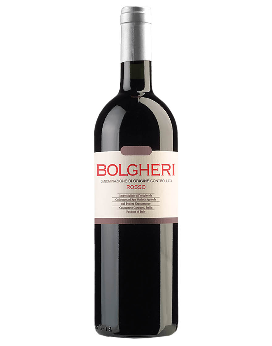 Bolgheri Rosso DOC 2023 Grattamacco