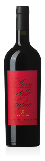 Rosso di Montalcino DOC Pian delle Vigne 2023 Marchesi Antinori
