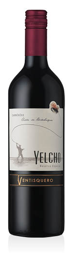 Valle de Colchagua Carménère DO Yelcho Reserva Especial 2023 Ventisquero