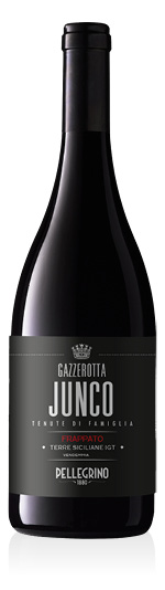 Terre Siciliane IGT Frappato Gazzerotta Junco 2023 Pellegrino