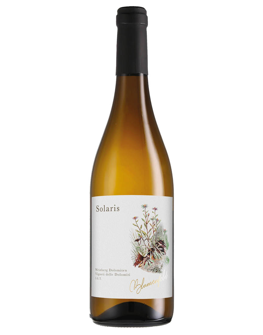 Vigneti delle Dolomiti Solaris IGT 2024 Blumenfeld