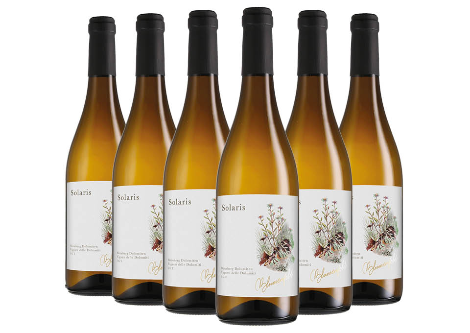 Vigneti delle Dolomiti Solaris IGT 2024 Blumenfeld