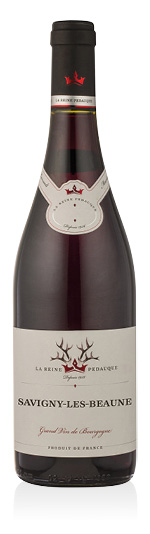 Savigny-Lès-Beaune AOC 2021 Reine Pédauque