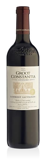 Constantia Cabernet Sauvignon WO 2022 Groot Constantia Estate