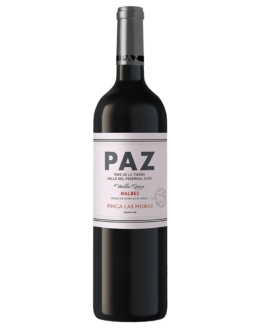 San Juan DOC Paz Malbec 2022 Finca Las Moras