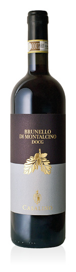 Brunello di Montalcino DOCG 2019 Casalino