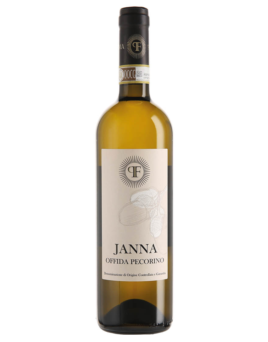 Offida Pecorino DOCG Janna 2023 Primafonte