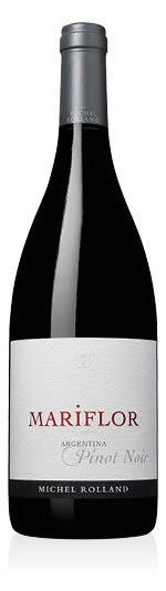 Mendoza IG Pinot Noir Mariflor 2019 Bodega Rolland